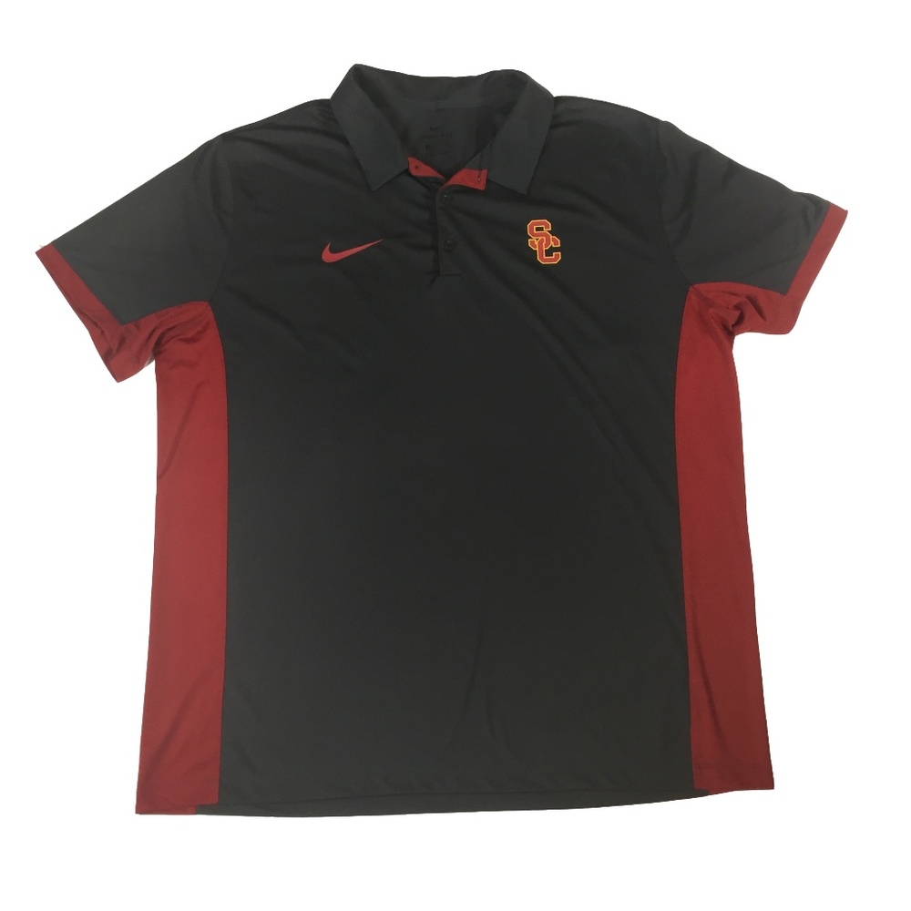 Nike Polo Shirt SC Size XXL